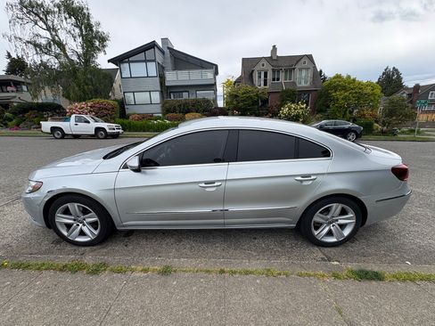 Used 2016 Volkswagen CC Sport FWD image 4