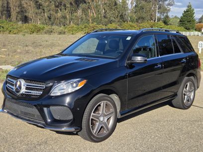 Used 2017 Mercedes-Benz GLE 350