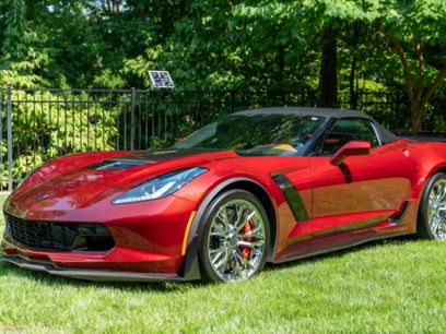 Used 2017 Chevrolet Corvette Z06