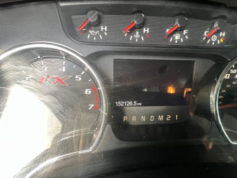 Used 2012 Ford F150 FX4 w/ FX Luxury Pkg image 2