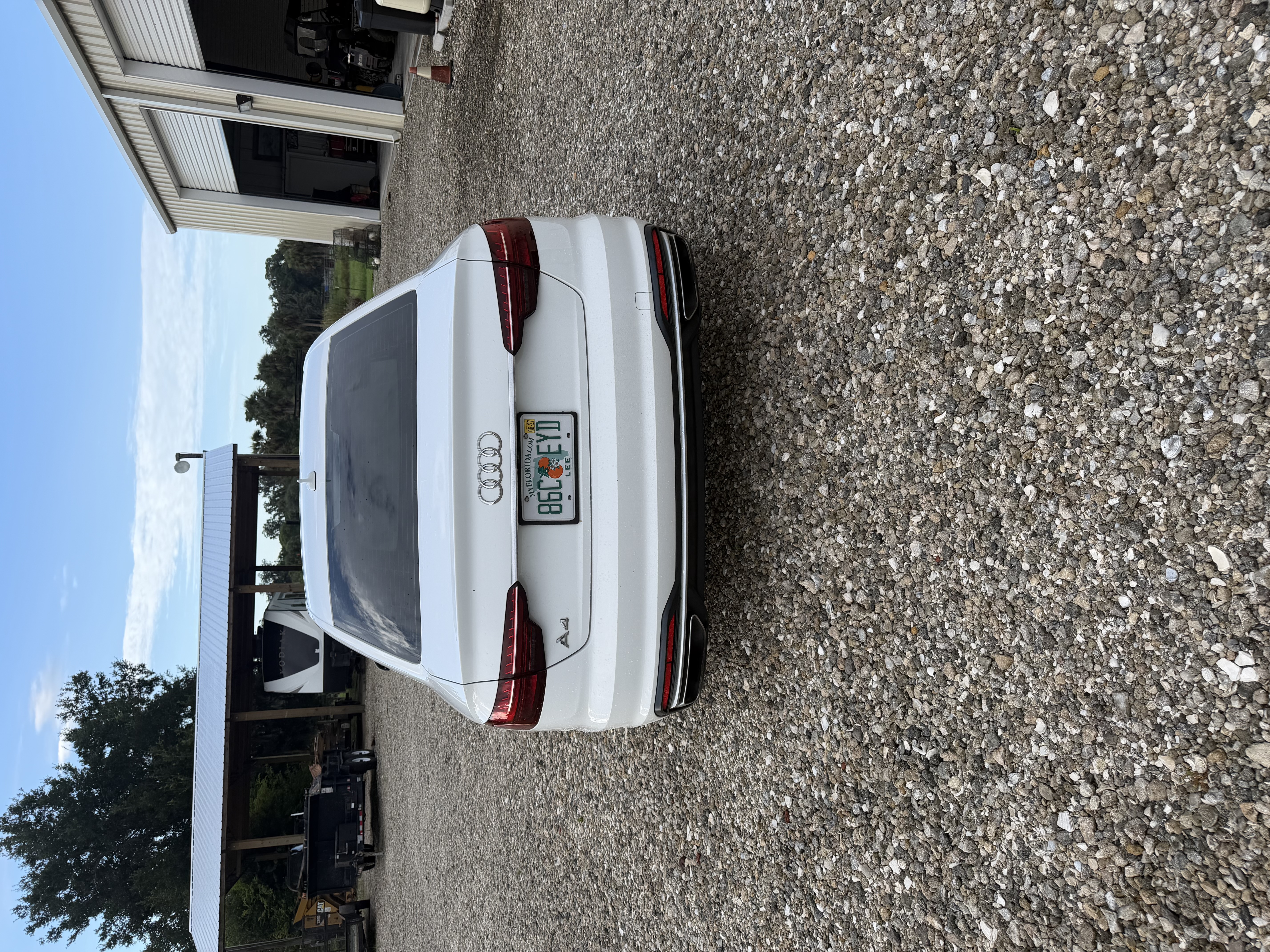 Used 2020 Audi A4 2.0T Premium w/ Convenience Package FWD image 6