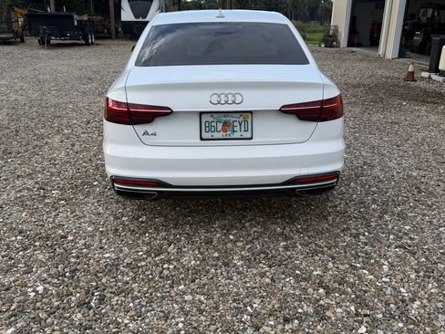 Used 2020 Audi A4 2.0T Premium w/ Convenience Package FWD image 6