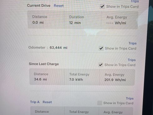 Used 2018 Tesla Model 3 Long Range RWD image 11