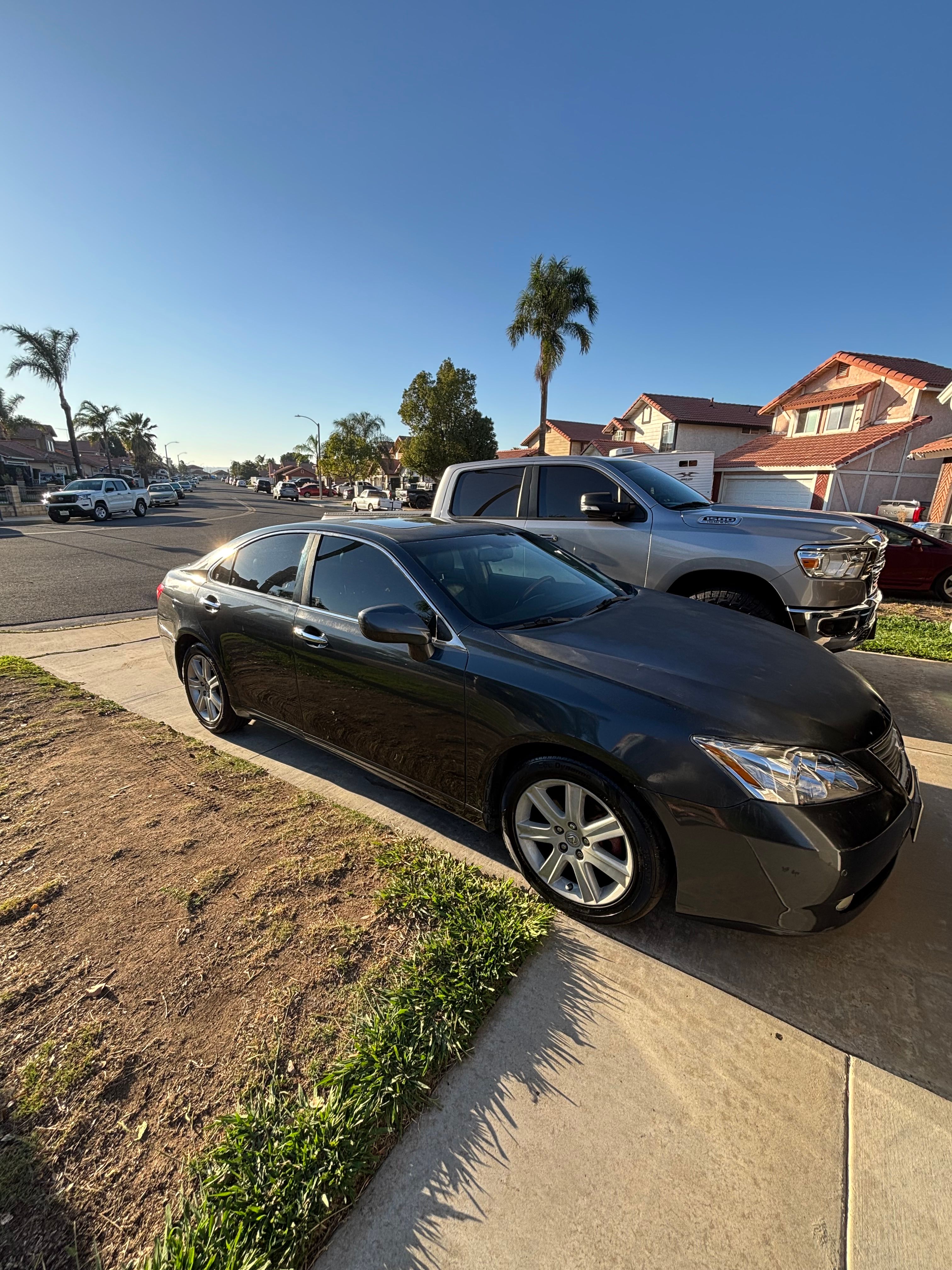 Used 2007 Lexus ES 350 w/ Premium Plus Pkg FWD image 5