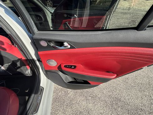 Used 2022 Kia Stinger GT2 w/ Scorpion Package image 21