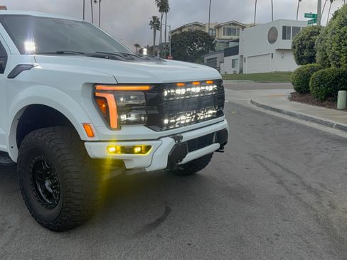 Used 2024 Ford F150 Raptor w/ Equipment Group 803A Raptor R image 6