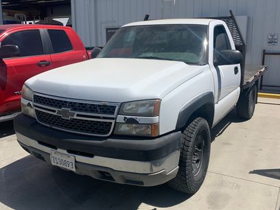 Used 2005 Chevrolet Silverado 2500 W/T