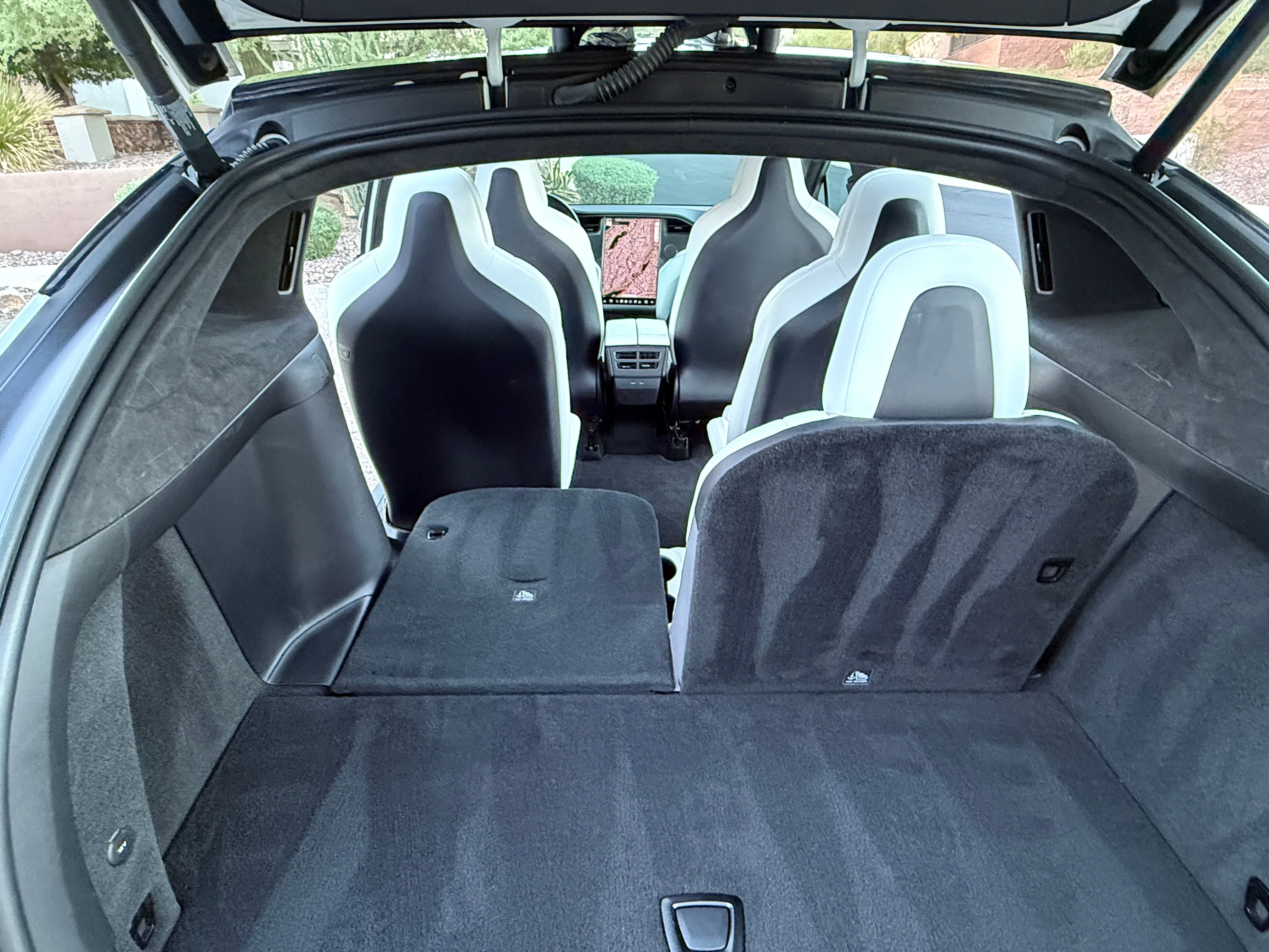 Used 2018 Tesla Model X 100D AWD/4WD image 20