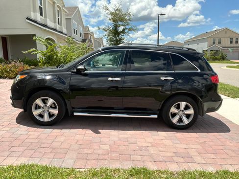Used 2011 Acura MDX AWD/4WD image 2