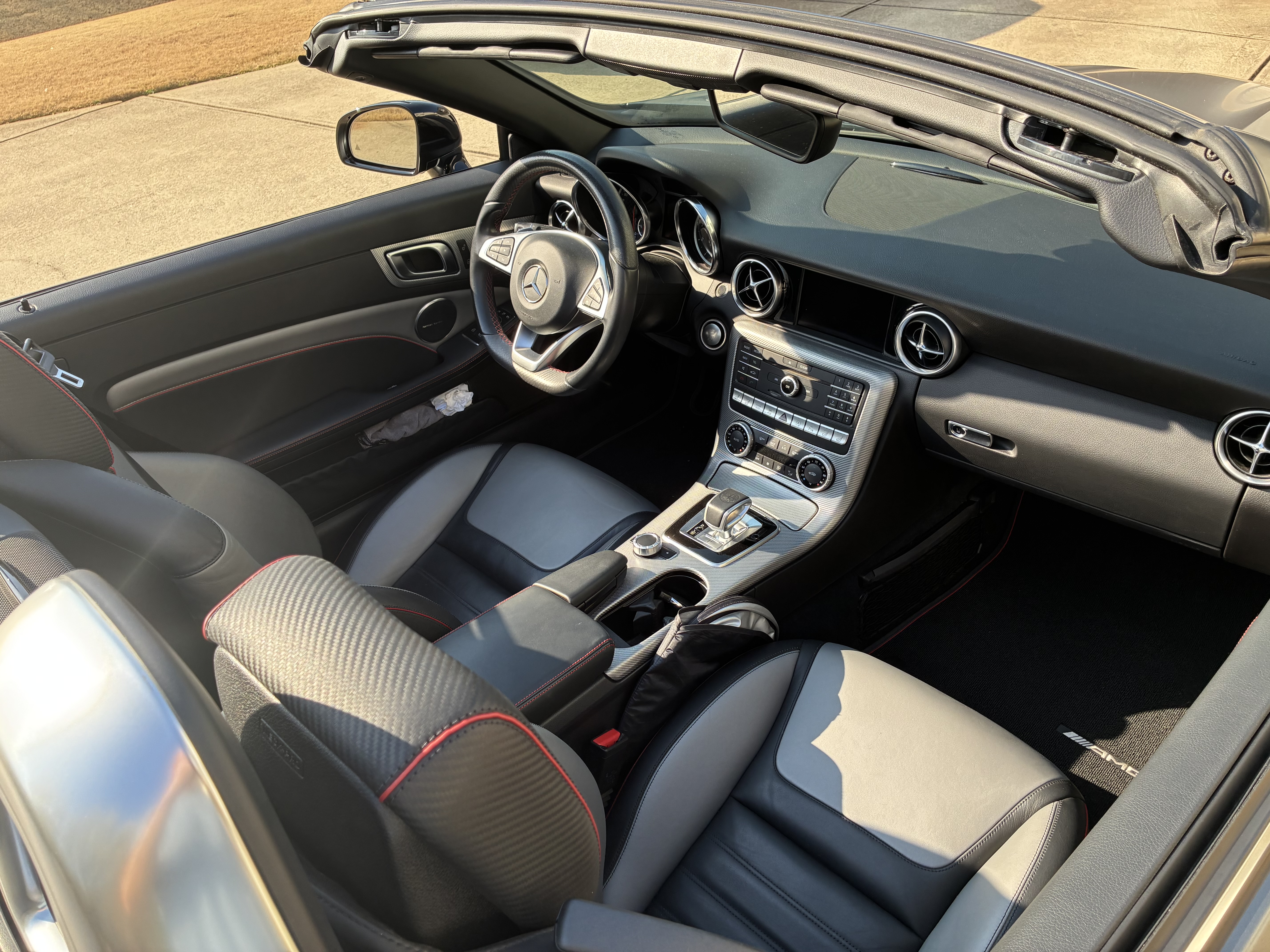 Used 2019 Mercedes-Benz SLC 43 AMG image 5