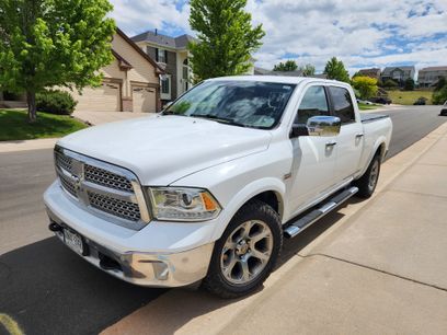 Used 2017 RAM 1500 Laramie w/ Convenience Group