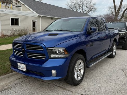 Used 2015 RAM 1500 Sport w/ Convenience Group AWD/4WD image 1