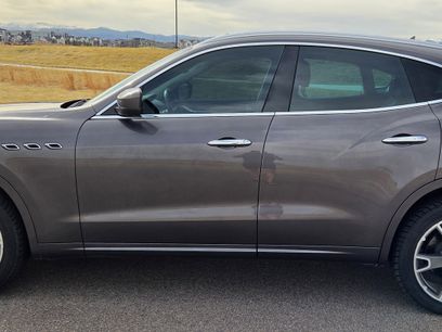 Used 2017 Maserati Levante S