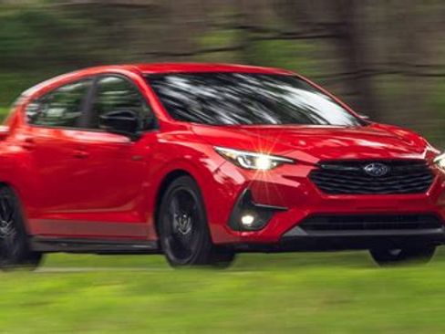 Used 2010 Subaru Impreza 2.5i image 9