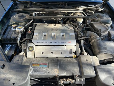Used 2000 Cadillac Eldorado Touring FWD image 22