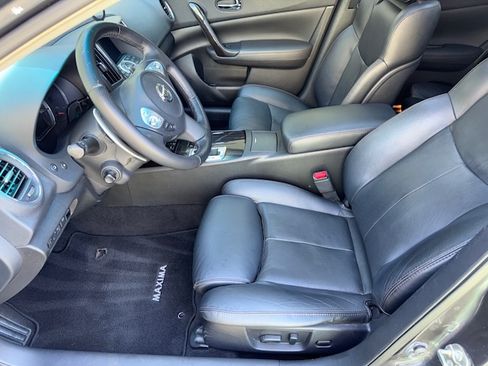 Used 2012 Nissan Maxima 3.5 SV w/ Premium Pkg image 14