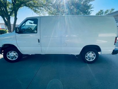 Used 2013 Ford E-150 and Econoline 150 w/ Commercial Cargo Van Pkg