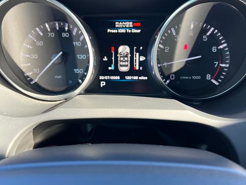 Used 2013 Land Rover Range Rover Evoque Dynamic AWD/4WD image 16