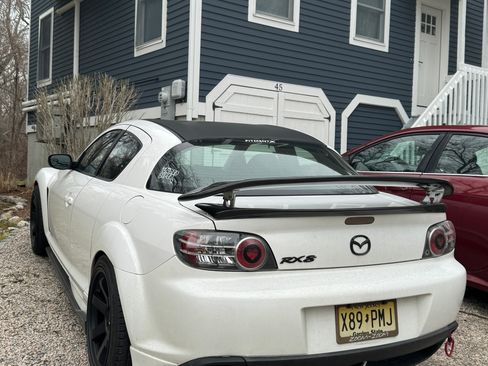 Used 2007 MAZDA RX-8 RWD image 12