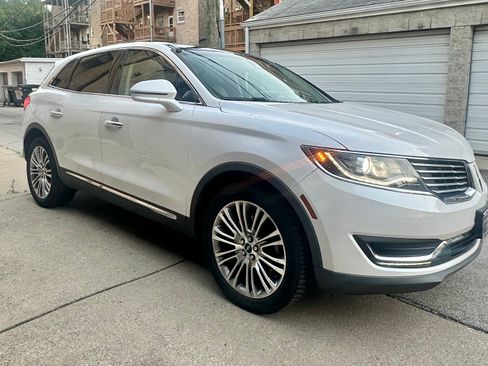 Used 2017 Lincoln MKX Reserve w/ Lincoln MKX Climate Package AWD/4WD image 15