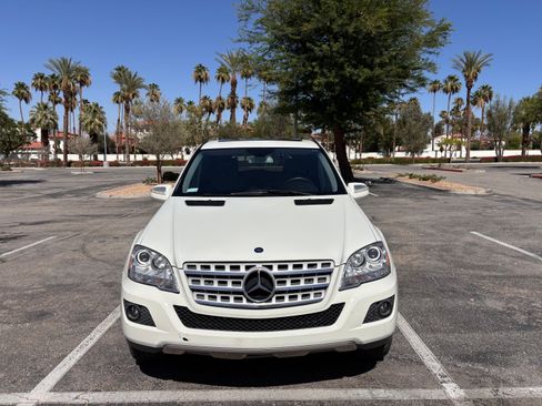 Used 2009 Mercedes-Benz ML 350 4MATIC image 12