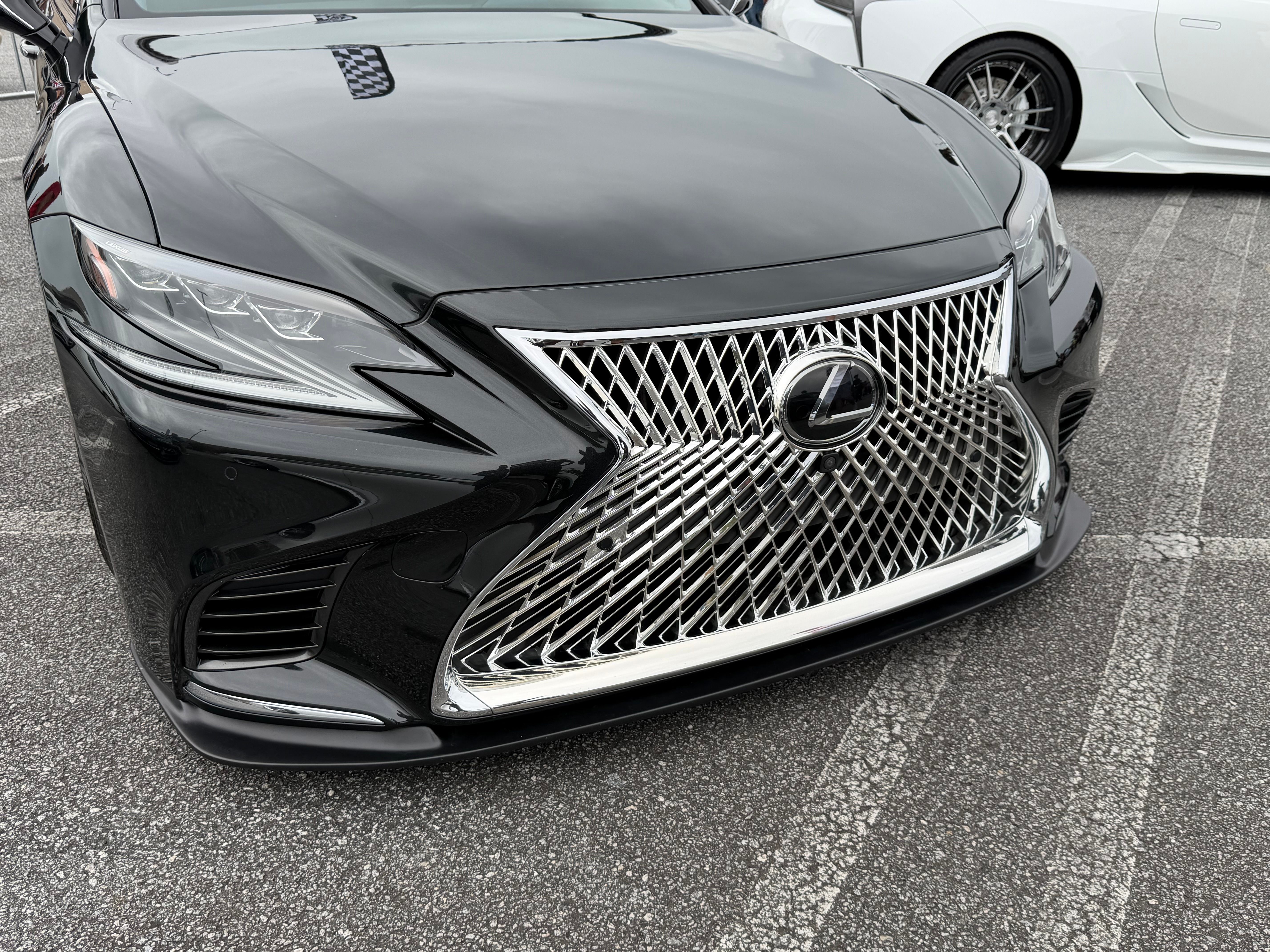Used 2018 Lexus LS 500 w/ Interior Upgrade Package RWD image 20