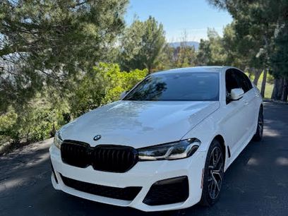 Used 2021 BMW 540i w/ M Sport Package