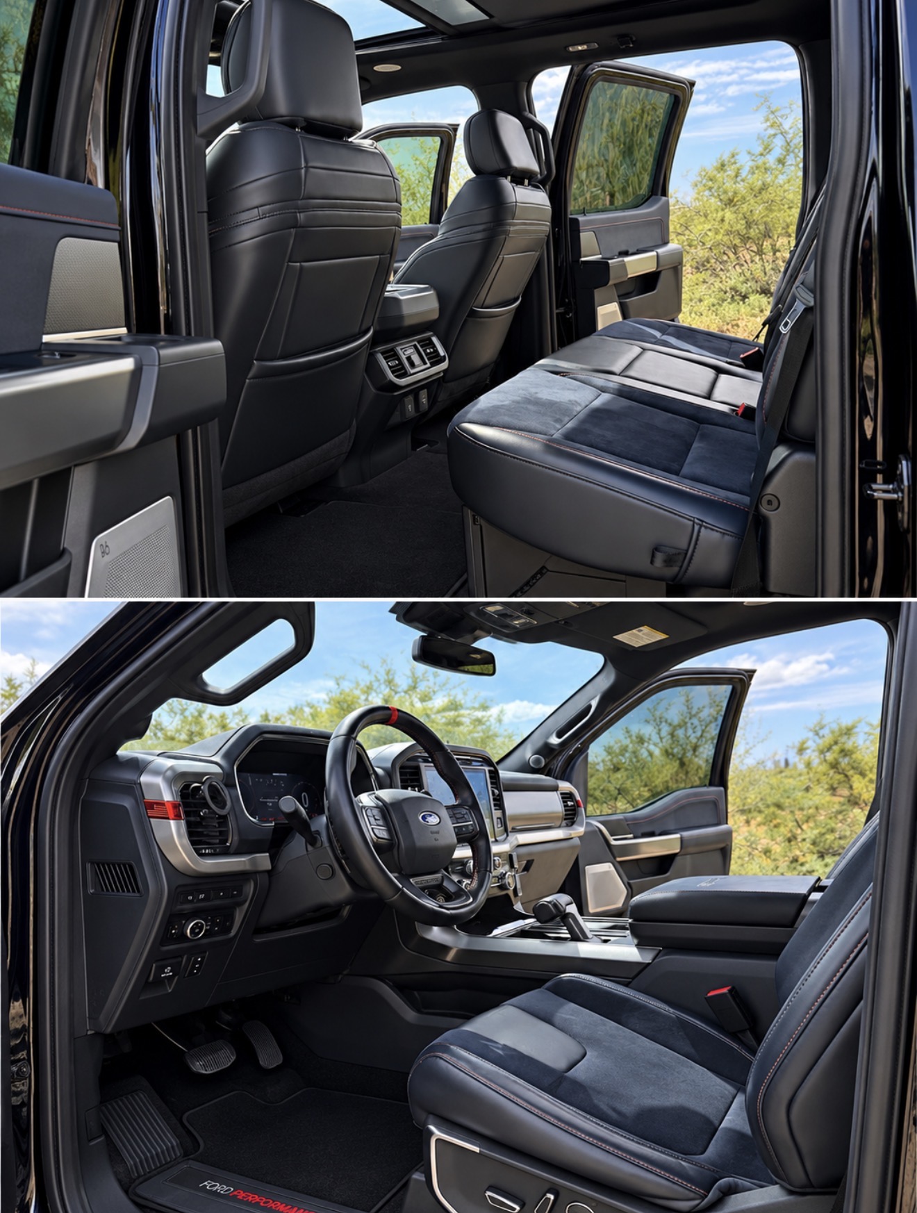Used 2021 Ford F150 Raptor w/ Raptor 37 Performance Package AWD/4WD image 7