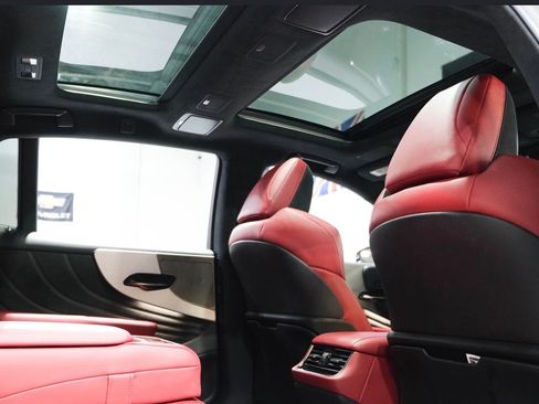 Used 2018 Lexus LS 500 F Sport w/ Accessory Package (Z2) RWD image 13