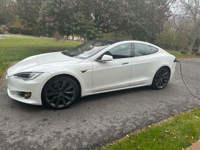 Used 2021 Tesla Model S Long Range Plus