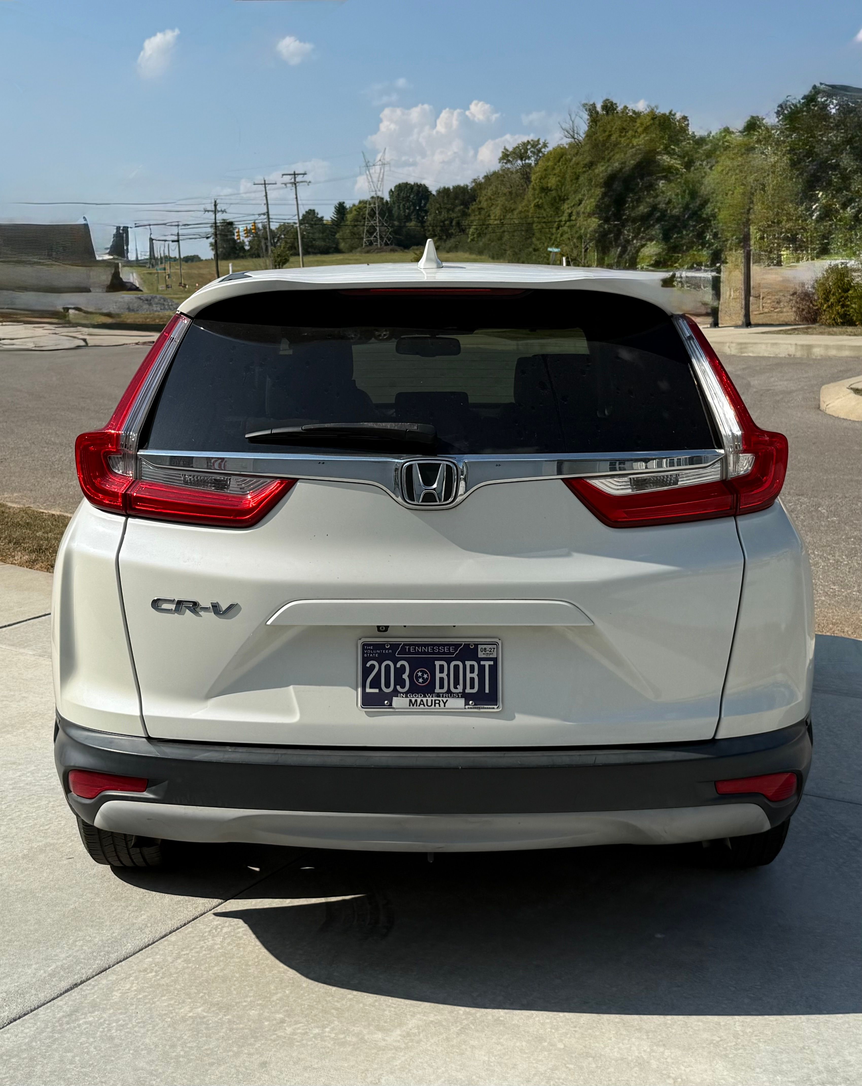Used 2017 Honda CR-V EX-L image 6