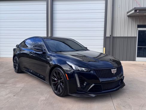 Used 2022 Cadillac CT5 V Blackwing w/ Carbon Fiber Package 2 image 9