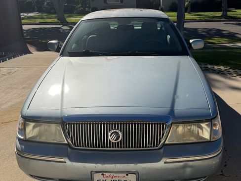 Used 2004 Mercury Grand Marquis LS image 2