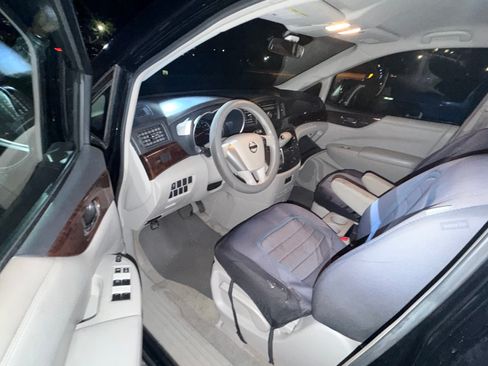 Used 2012 Nissan Quest S FWD image 6