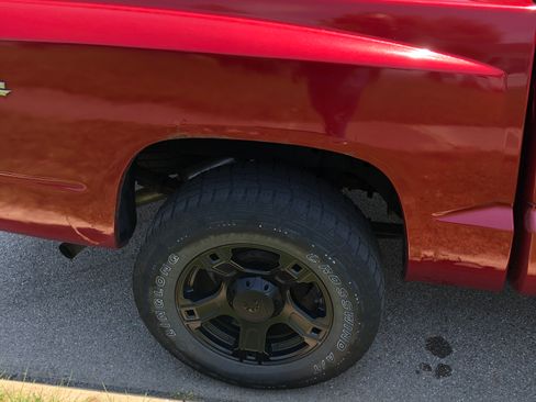 Used 2009 Dodge Dakota Big Horn w/ Mopar Chrome Edition Group AWD/4WD image 10