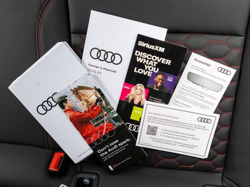 Used 2025 Audi RS 3 image 27