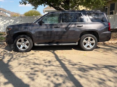 Used 2015 Chevrolet Tahoe LT w/ Max Trailering Package