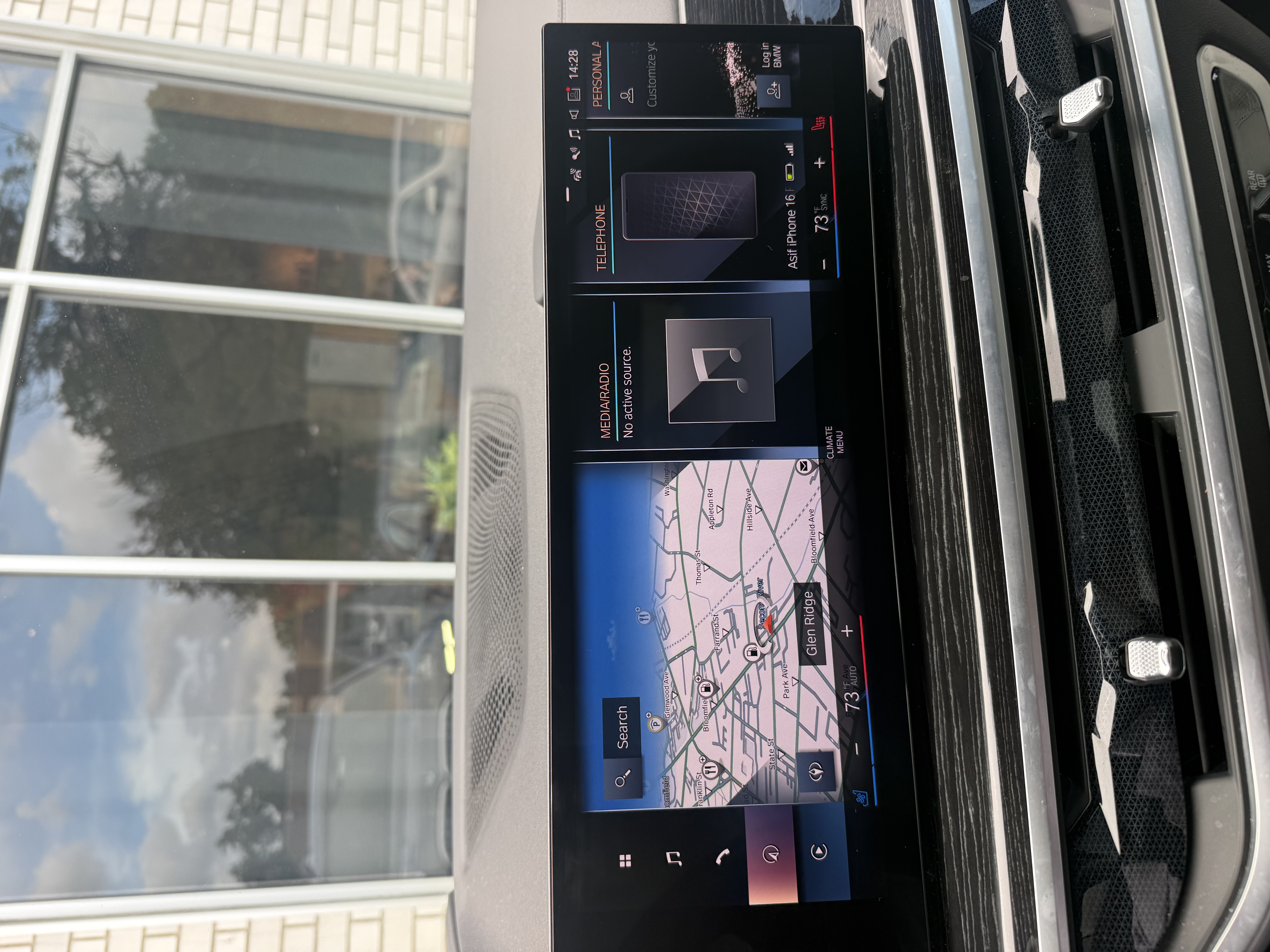 Used 2023 BMW X7 xDrive40i w/ M Sport Package AWD/4WD image 6