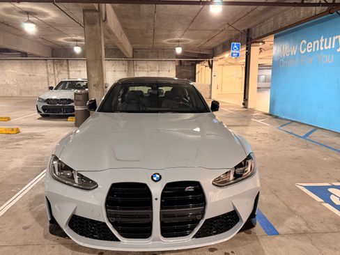 Used 2026 BMW M3 Competition w/ Executive Package RWD image 2
