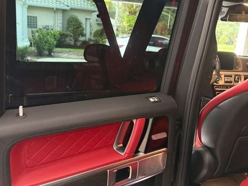 Used 2022 Mercedes-Benz G 63 AMG 4MATIC image 13