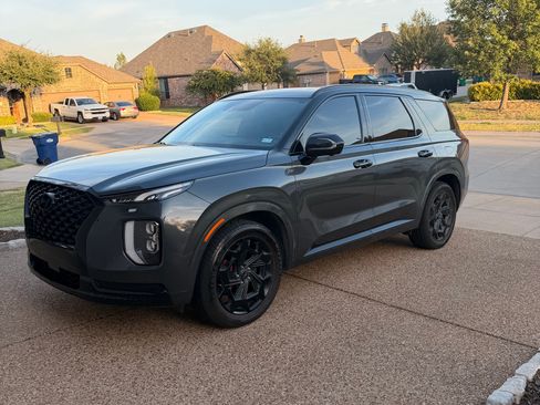 Used 2022 Hyundai Palisade Calligraphy FWD image 13