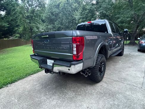 Used 2021 Ford F250 XLT w/ Tremor Off-Road Package image 5