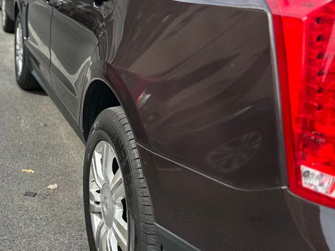 Used 2015 Cadillac SRX Luxury w/ Driver Awareness Package image 10