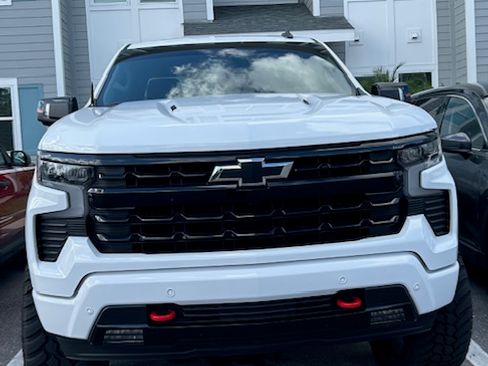 Used 2025 Chevrolet Silverado 1500 RST w/ Redline Edition image 6