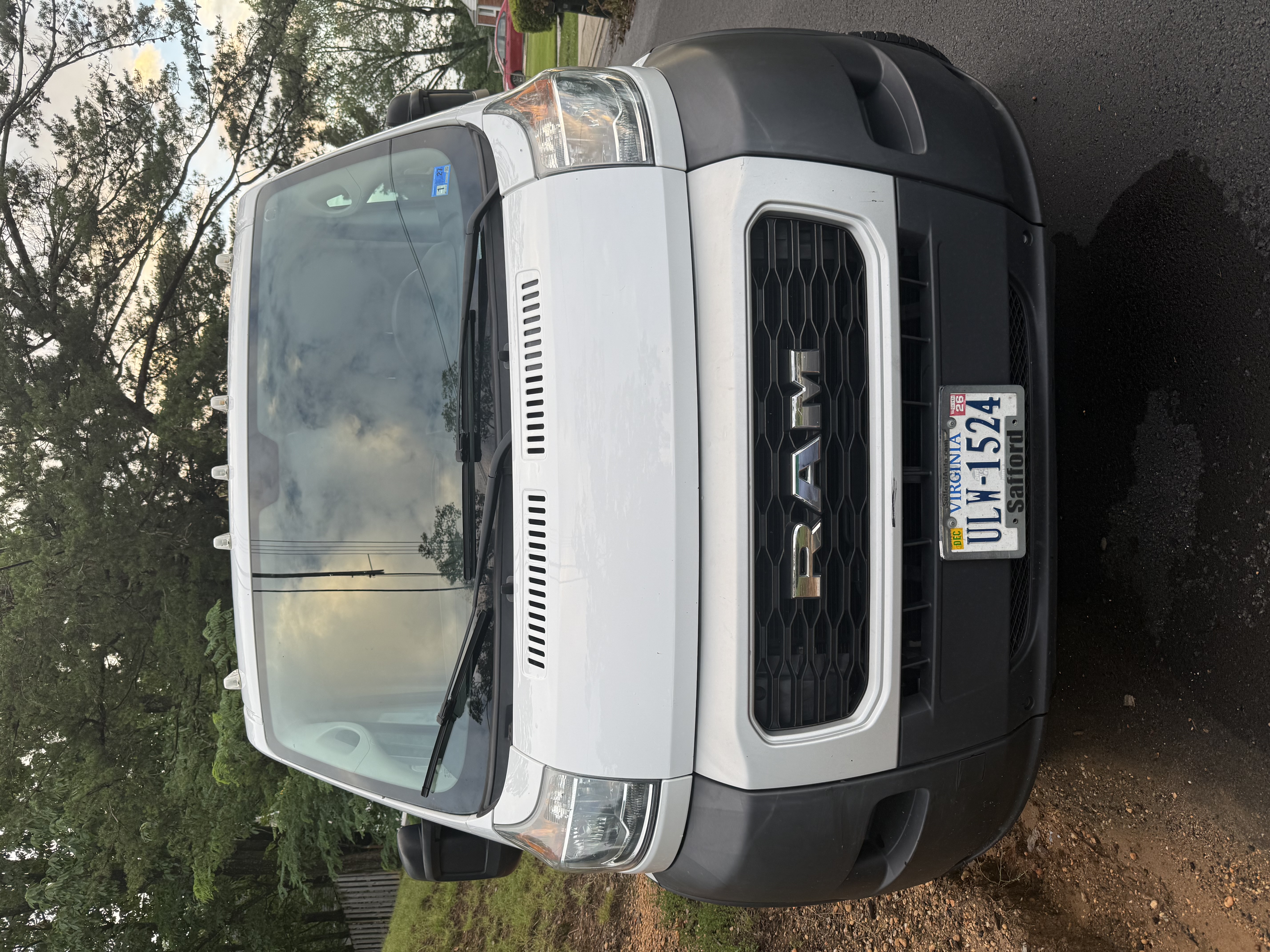 Used 2019 RAM ProMaster 1500 w/ Interior Convenience Group FWD image 8