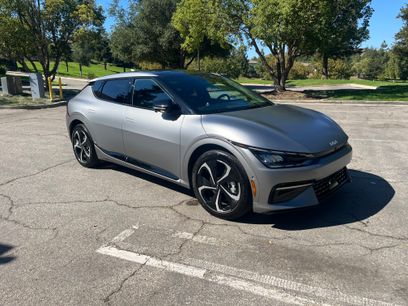 Used 2023 Kia EV6 GT-Line w/ GT-Line Suede Seat Package