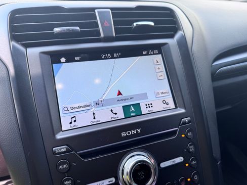 Used 2019 Ford Fusion Sport AWD/4WD image 13