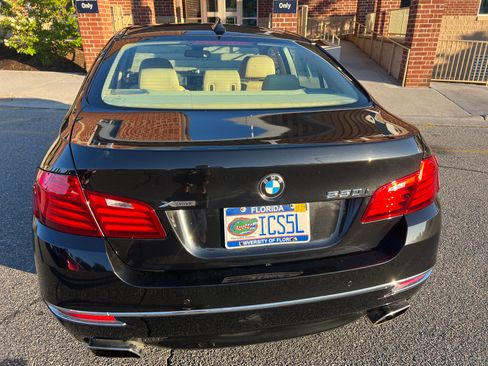 Used 2015 BMW 550i xDrive Sedan AWD/4WD image 19