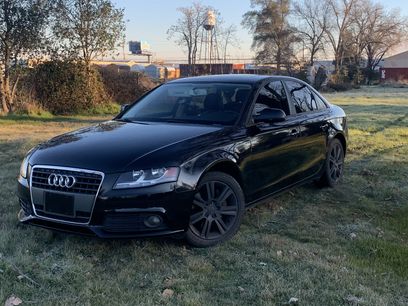 Used 2011 Audi A4 2.0T Premium