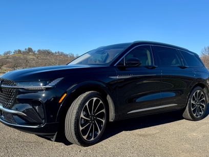 Used 2024 Lincoln Nautilus Black Label